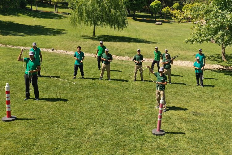 Gaziantep’in ‘kurban timi’ göreve hazır