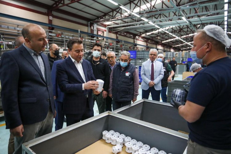 Babacan’dan ‘cumhurbaşkanlığı’ açıklaması