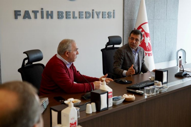 İstanbul’dan başkanlardan ‘Süleymaniye’ açıklaması