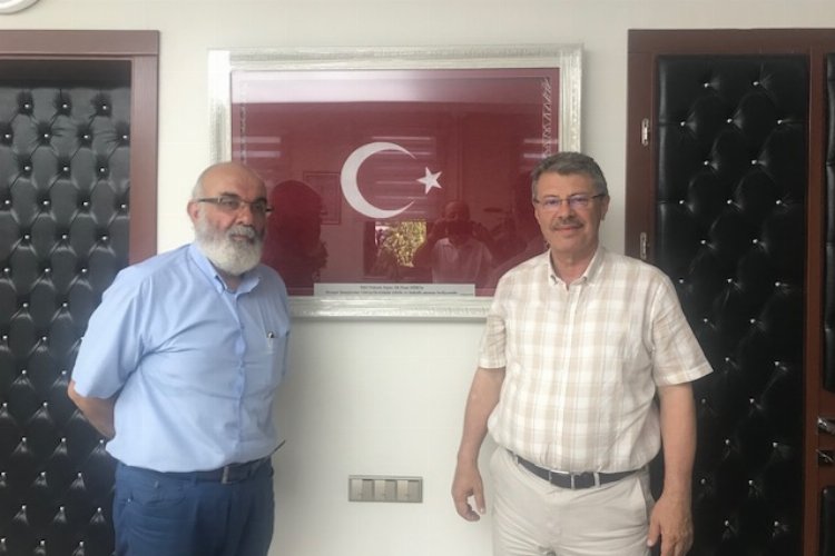 Kayseri Şeker’e ‘itibar’ ödülü