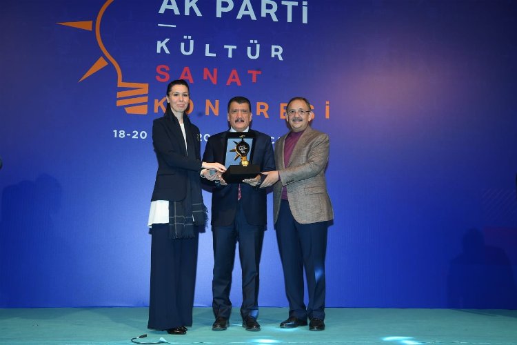 Malatya Büyükşehir Belediyesi bir haftada 4 ödül