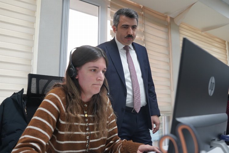 Bursa Yıldırım 275 bin çağrıya ‘alo’ dedi