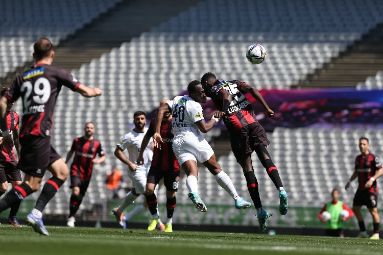 İstanbul derbisi Karagümrük’ün