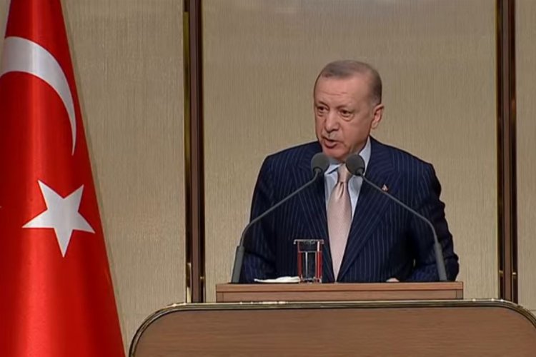 Cumhurbaşkanı Erdoğan: “Yağ sorunumuz yok”