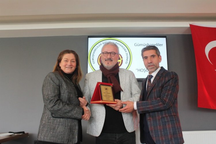 Bursa’daki Gümüşhanelilerden ahde vefa programı