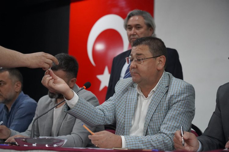 Milas’ta pazar yerleri için kuralar çekildi