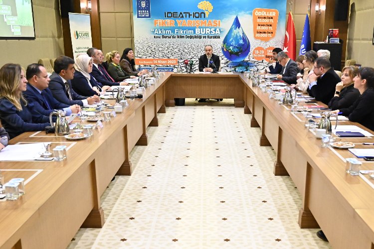 Bursa’da 105 bin TL’lik fikirler yarışıyor