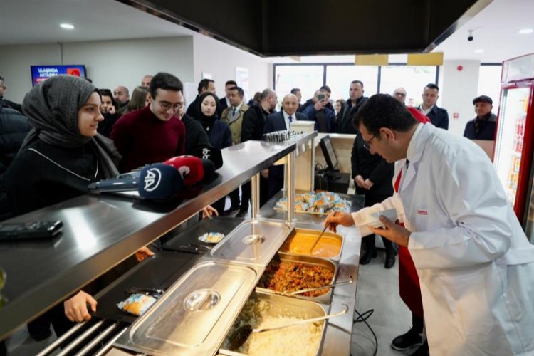 İstanbul’da 4 çeşit yemek 29 TL