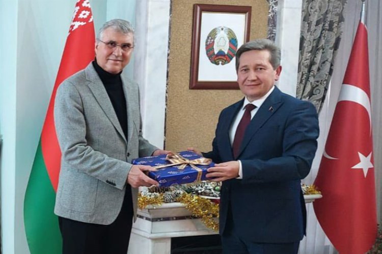 Sakarya’ya Belarus’tan ‘kardeş şehir’ geliyor