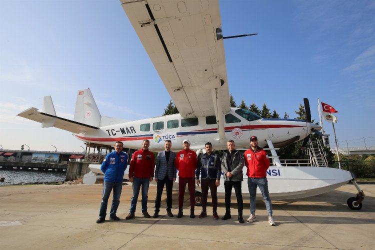 Marmara’nın tümünü havadan denetleyecek
