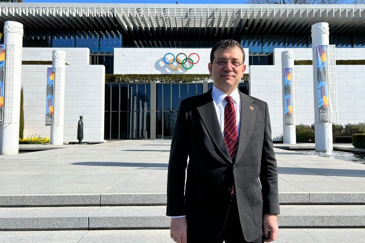 İstanbul ‘2036 Olimpiyatı’nı istiyor