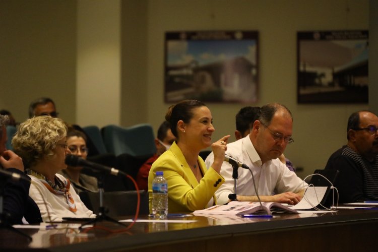 İzmir Selçuk’ta faaliyet raporu sunuldu