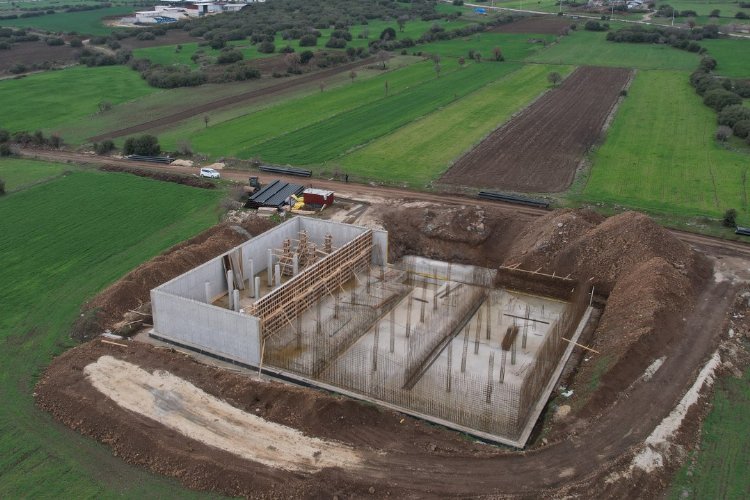 Manisa Kula’ya 5 bin tonluk depo