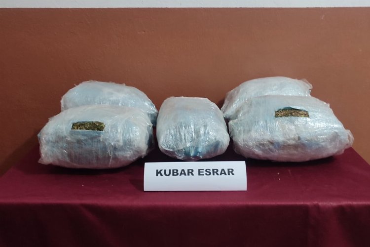 Uyuşturucu tüccarları Adıyaman’a giremiyor