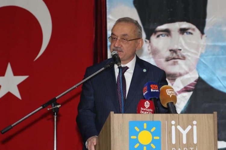 İYİ Parti TBMM Grup Başkanı Tatlıoğlu: “Kim hak ediyorsa o kazanacak”