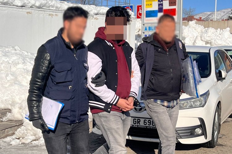 Bingöl’de yakalanan kriptocu serbest bırakıldı!