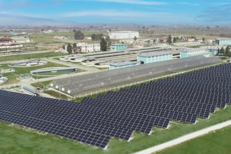 Manisa’da enerji maliyetleri GES’le azalıyor