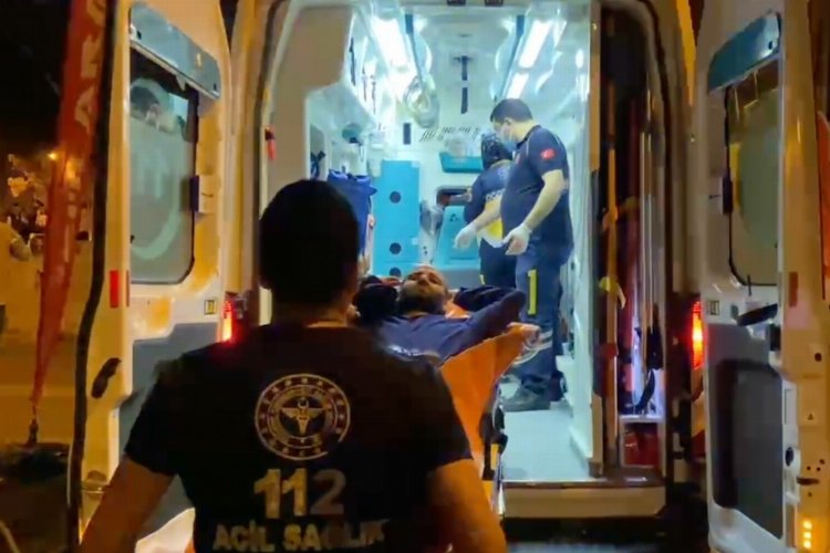 Adıyaman’da bıçaklı kavga: 1 yaralı