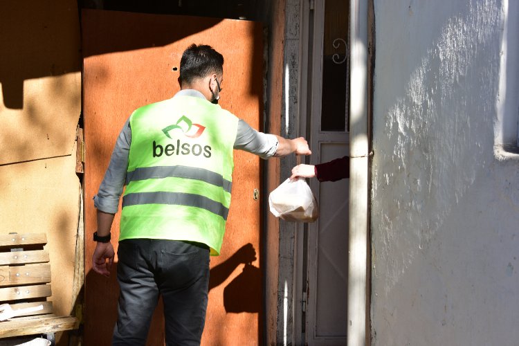 Malatya’da iftar ve sahur ikramı