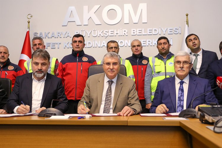 Sakarya Büyükşehir’den işçilere yüzde 60 zam