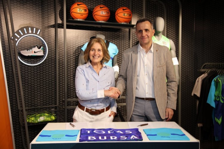 TOFAŞ’tan yeni sponsorluk anlaşması