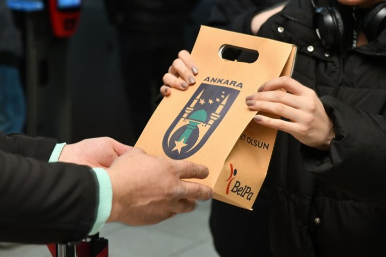 Başkentteki depremzedelere ABB’den yardım eli