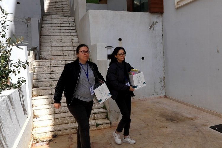 Güzelbahçe’de depremzedelere psiko-sosyal destek