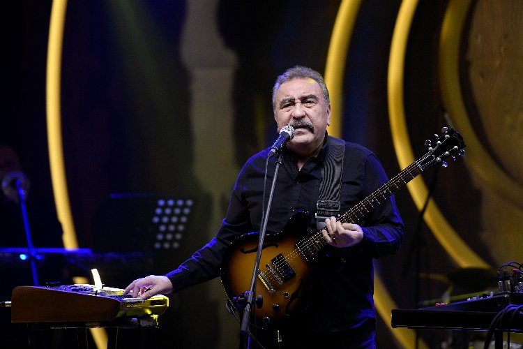 Ümit Besen ve Pamela’dan içleri ısıtan performans