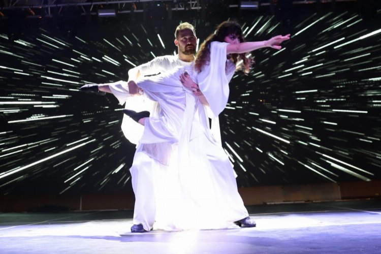 Kocaeli’de İzmit’in tarihi sanatla canlandı