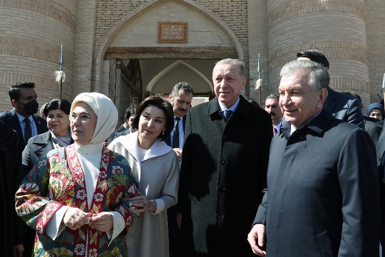 Cumhurbaşkanı Erdoğan’a Hive’de büyük ilgi