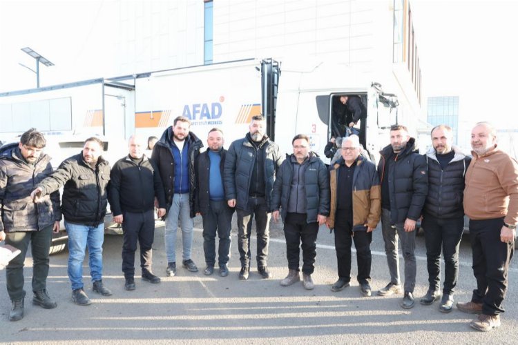 Depremzedelere istihdam ASKON’dan