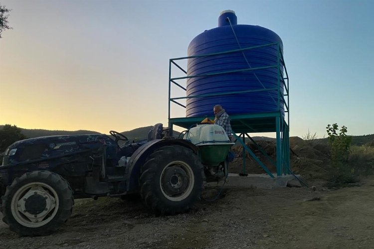 Manisa’da tarımsal sulamaya 31 milyon TL destek