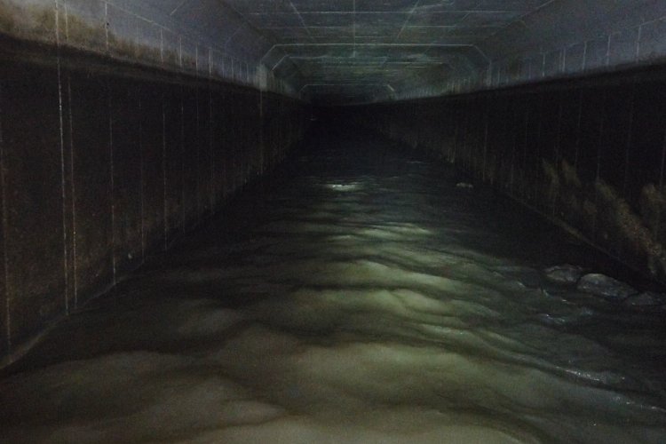 Ankara Çayı’ndaki kirliliğe savaş