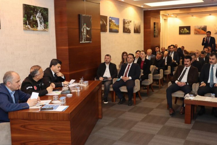 Rize’de ‘Haftaya Başlangıç’ta gündem: Asrın felaketi