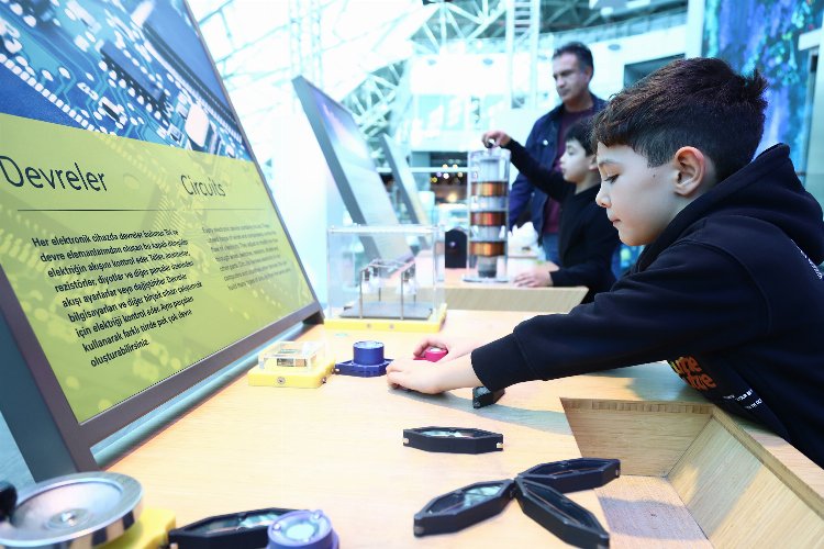 Konya Bilim Merkezi 2022’de 526 bin ziyaretçiyi ağırladı