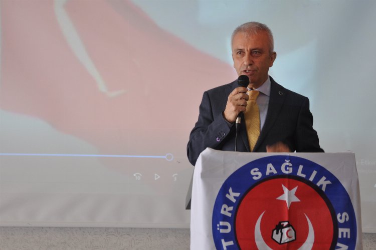 Türk Sağlık-Sen’den ‘tek kalem maaş’ çağrısı