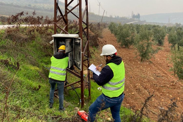 HATSU’dan su depolarına özel mesai
