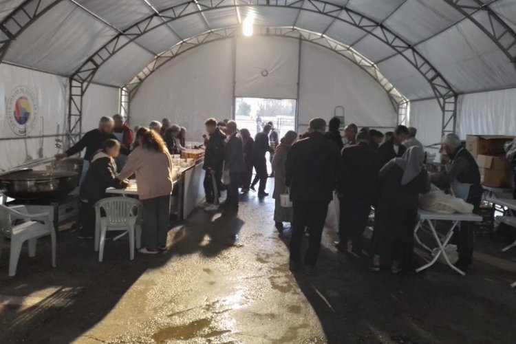 TOBB’dan depremzedelere iftar ikramı