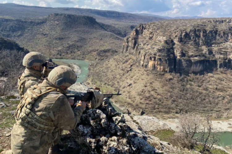 Eren Kış-27 Diyarbakır’da başladı