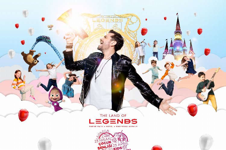 Kenan Doğulu’dan çocuklara özel şarkı