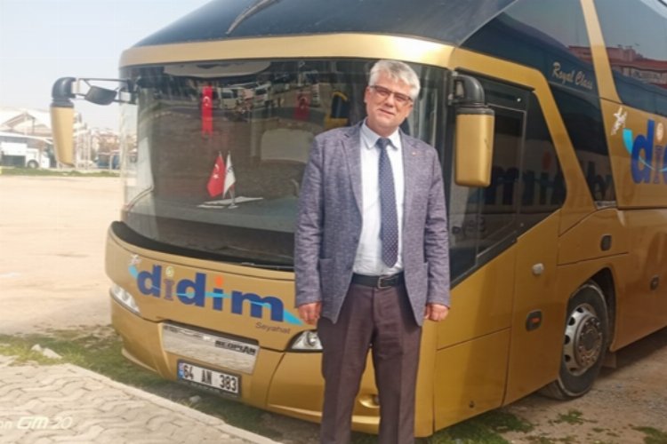 Didim’de seyahat kontak kapattı