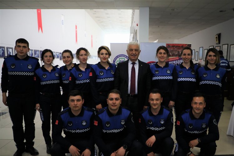 Başkan Gürün, Muğla Büyükşehir personeli ile bir araya geldi