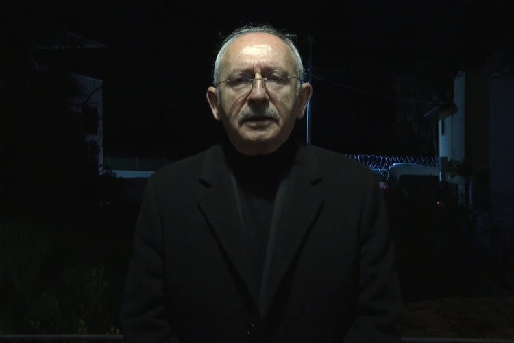 Kılıçdaroğlu ‘siyaset üstü’nü reddetti! Erdoğan ile dayanışmama gerek yok!