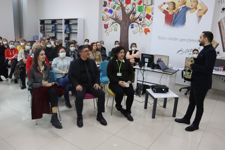 Kocaeli İzmit’te e-ticaret eğitimi