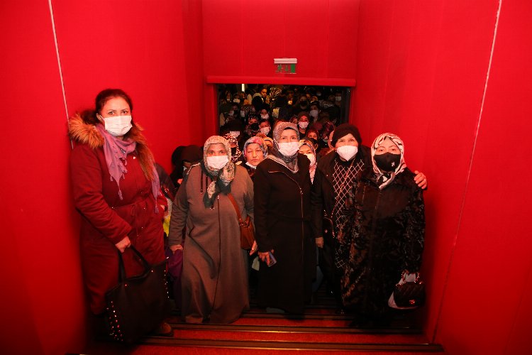 Ankara Gölbaşılı kadınlar ‘Bergen’ filminde buluştu