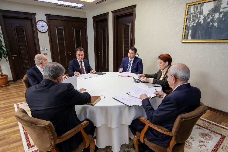 Uzlaşma sağlandı! ‘Millet’ adayı Pazartesi açıklanacak