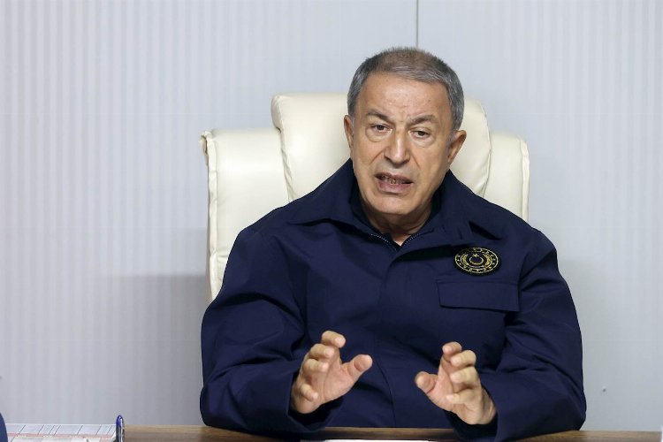 Bakan Akar duyurdu… MSB bu yıl 30 bin personel alacak