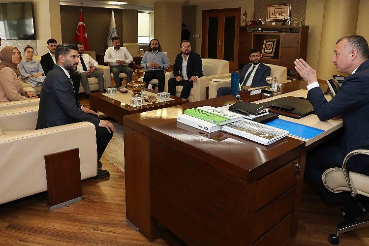 Kocaeli’de iş dünyasına USTAM çağrısı