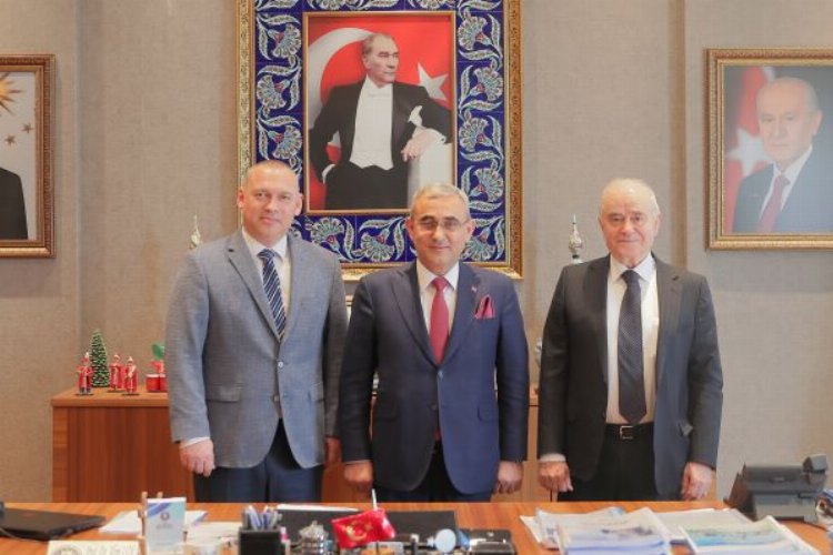 Macaristan İstanbul Başkonsolosu Keller’den Kütahya’ya ziyaret