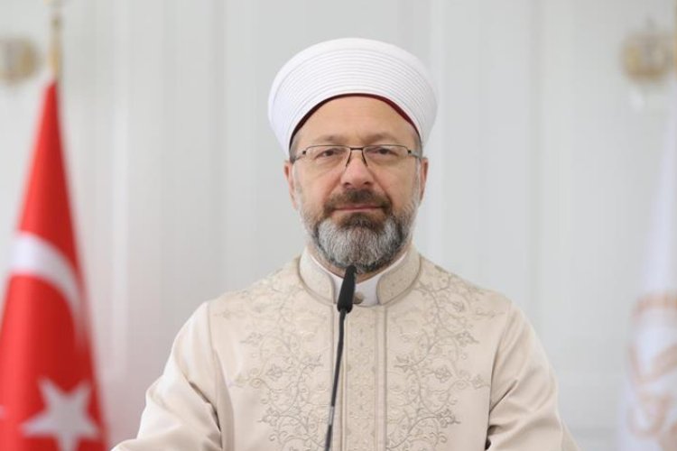 Diyanet İşleri’nden Ramazan mesajı
